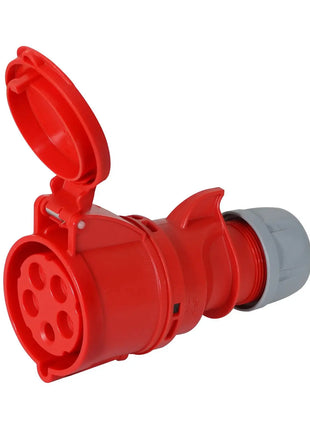 PCE 32A 415V 3P+N+E Socket (225-6)