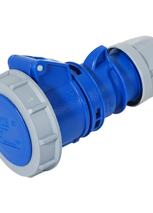 PCE 16A 230V IP67 2P+E Socket (2132-6)