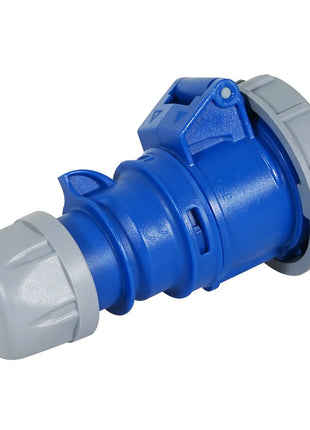 PCE 16A 230V IP67 2P+E Socket (2132-6)