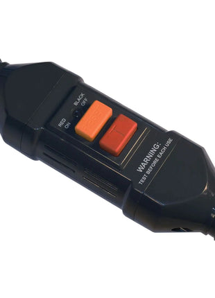 Masterplug Inline RCD 30mA Adaptor (ILRCDNG)