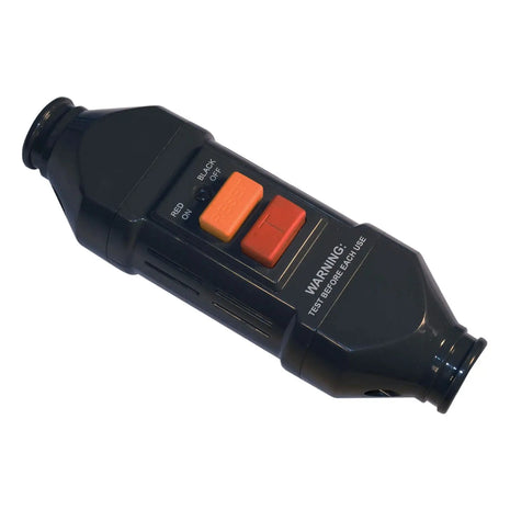 Masterplug Inline RCD 30mA Adaptor (ILRCDNG)