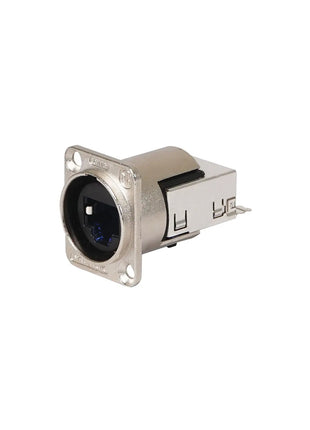 Neutrik etherCON CAT6 IDC Panel Connector (NE8FDY-C6)