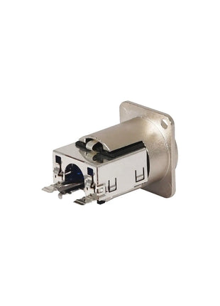 Neutrik etherCON CAT6 IDC Panel Connector (NE8FDY-C6)