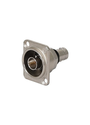Neutrik Isolated BNC Panel Connector (NBB75DFI)