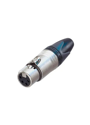 Neutrik XLR 4-Pin Female Socket NC4FXX