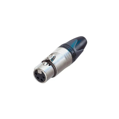 Neutrik XLR 4-Pin Female Socket NC4FXX