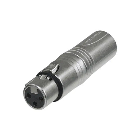 Neutrik XLR DMX Adaptor 5-Pin Male to 3-Pin Female NA3F5M
