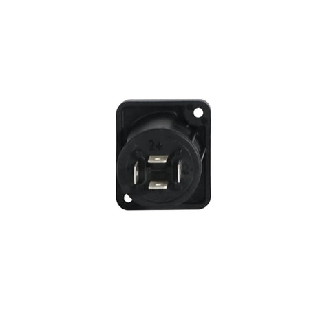 Neutrik speakON Chassis Socket NL4MPXX-3