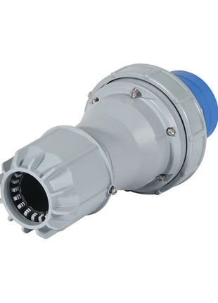 PCE 125A 230V 2P+E Plug (043-6)