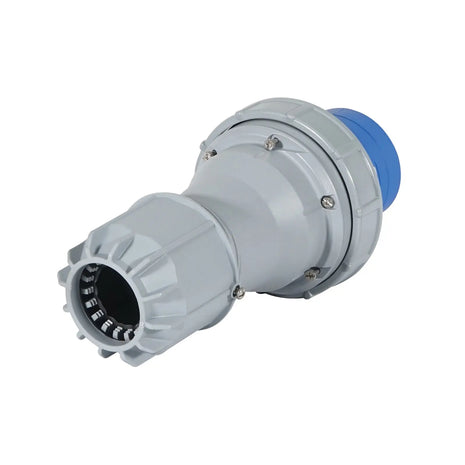 PCE 125A 230V 2P+E Plug (043-6)