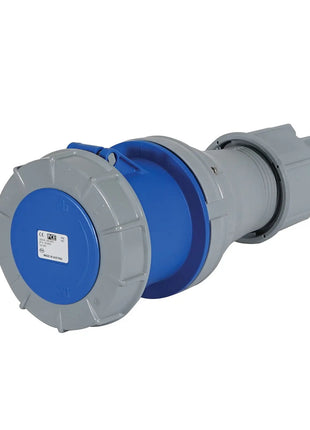 PCE 125A 230V 2P+E Socket (2435-6)