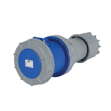 PCE 125A 230V 2P+E Socket (2435-6)
