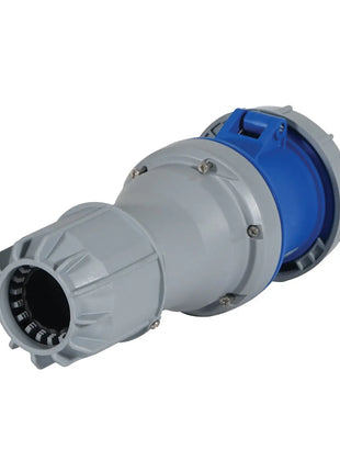 PCE 125A 230V 2P+E Socket (2435-6)