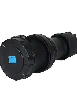 PCE 125A 230V 2P+E Socket Black (2435-6xs)