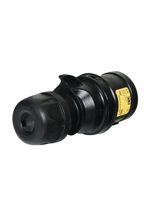 PCE 16A 110V 3P+E Plug Black (014-4x)