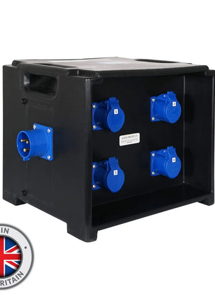 Elumen8 MERZ Distribution Box 32A to 16A RCBO