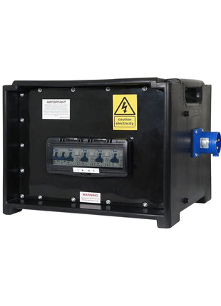 Elumen8 MERZ Distribution Box 32A to 16A RCBO