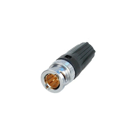 Neutrik BNC Connector rearTWIST (NBNC75BLP7)