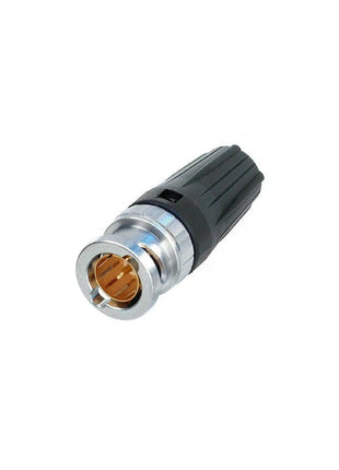 Neutrik BNC Connector rearTWIST (NBNC75BLP9)