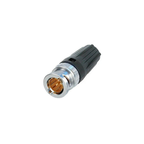 Neutrik BNC Connector rearTWIST (NBNC75BLP9)