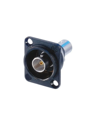 Neutrik Isolated BNC Panel Connector (NBB75DFIB)