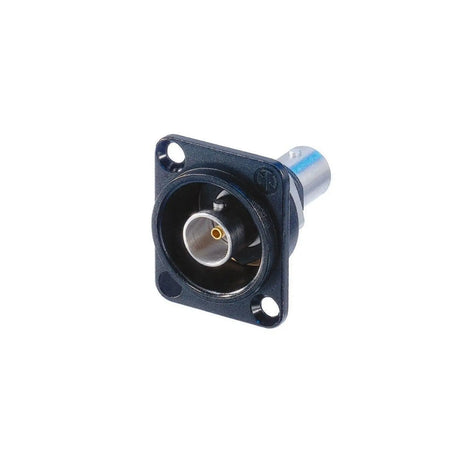 Neutrik Isolated BNC Panel Connector (NBB75DFIB)