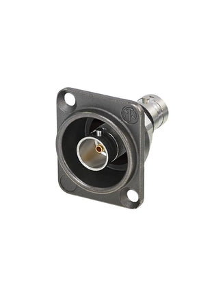 Neutrik Isolated BNC Panel Connector Antalroy (NBB75DFIX)