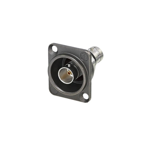 Neutrik Isolated BNC Panel Connector Antalroy (NBB75DFIX)