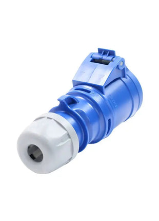 PCE 16A 230V 2P+E Socket (213-6)