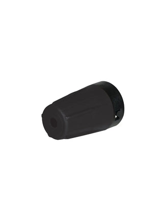 Neutrik Black rearTWIST Coloured BNC Boot (BST-BNC-0)