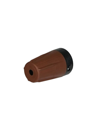 Neutrik Brown rearTWIST Coloured BNC Boot (BST-BNC-1)