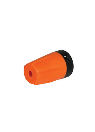 Neutrik Orange rearTWIST Coloured BNC Boot (BST-BNC-3)
