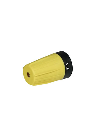 Neutrik Yellow rearTWIST Coloured BNC Boot (BST-BNC-4)