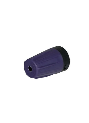 Neutrik Violet rearTWIST Coloured BNC Boot (BST-BNC-7)