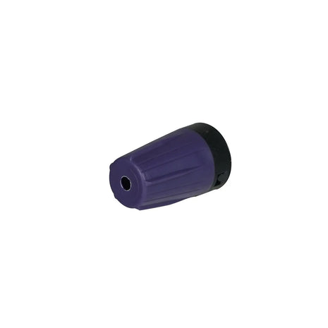 Neutrik Violet rearTWIST Coloured BNC Boot (BST-BNC-7)