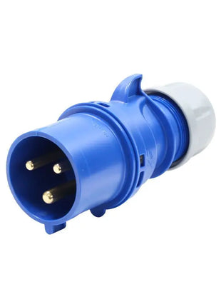 PCE 32A 230V 2P+E Plug (023-6)