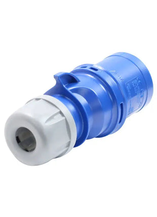 PCE 32A 230V 2P+E Plug (023-6)