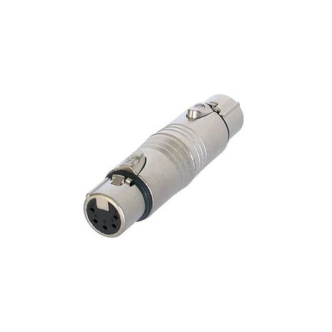 Neutrik XLR 5-Pin Female to Female Adaptor (NA5FF)
