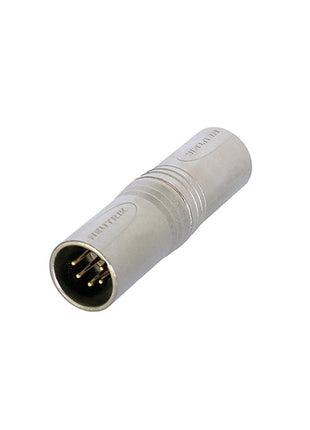 Neutrik XLR 5-Pin Male to Male Adaptor (NA5MM)