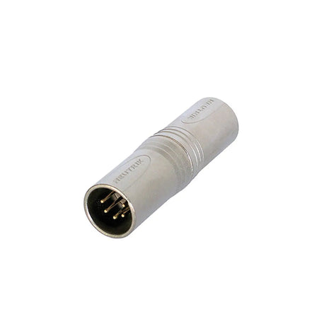 Neutrik XLR 5-Pin Male to Male Adaptor (NA5MM)