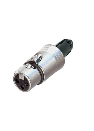 Neutrik XLR 3-Pin Female Socket NC3FXX-WOB (Pack of 100)