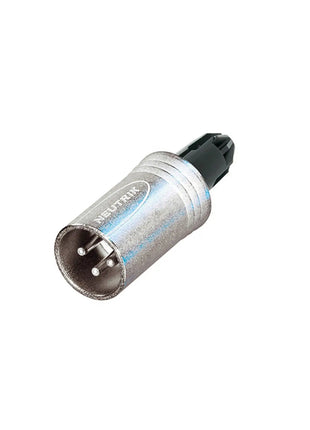 Neutrik XLR 3-Pin Male Socket NC3MXX-WOB (Pack of 100)