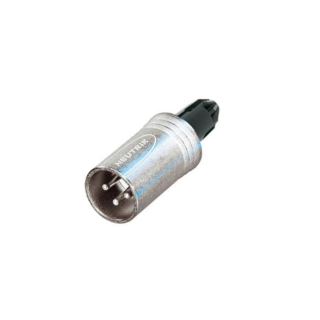 Neutrik XLR 3-Pin Male Socket NC3MXX-WOB (Pack of 100)