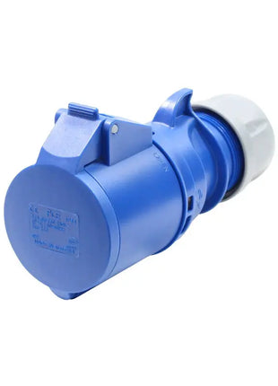 PCE 32A 230V 2P+E Socket (223-6)