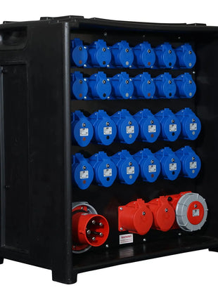 Elumen8 MERZ Distribution Box 125A 3PH to 63A/32A/16A