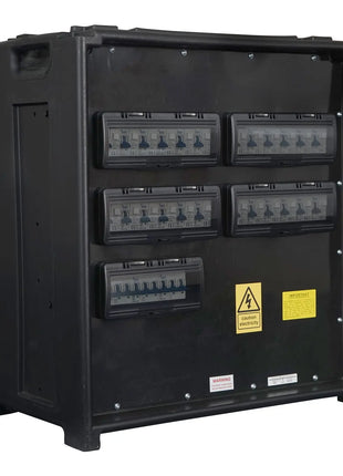 Elumen8 MERZ Distribution Box 125A 3PH to 63A/32A/16A