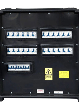 Elumen8 MERZ Distribution Box 125A 3PH to 63A/32A/16A