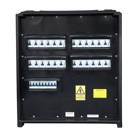 Elumen8 MERZ Distribution Box 125A 3PH to 63A/32A/16A