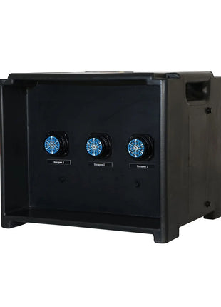 Elumen8 MERZ Distribution Box 63A 3PH to Socapex