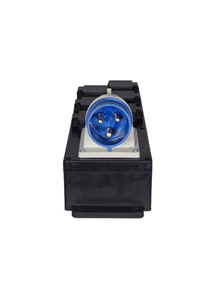 Elumen8 Rubber Distribution Unit 32A In 6 x 13A Out